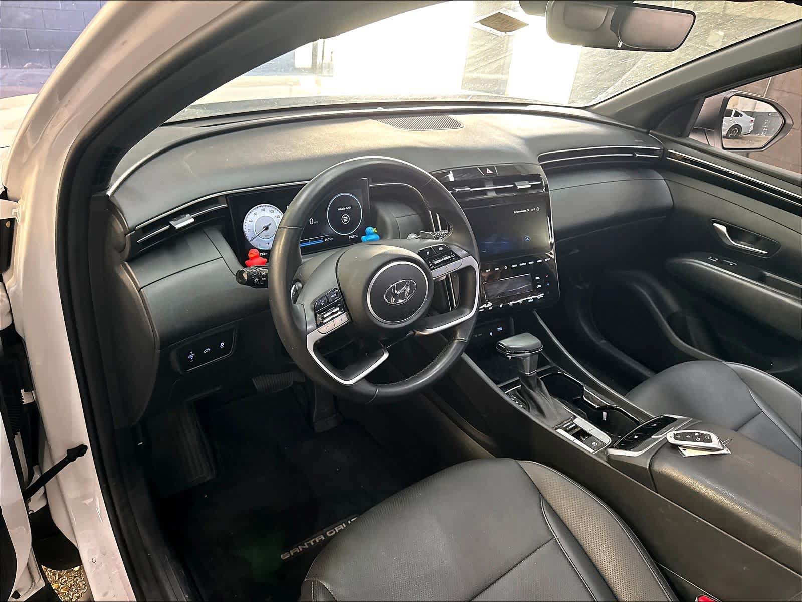 Used 2024 Hyundai Santa Cruz XRT AWD/4WD image 16