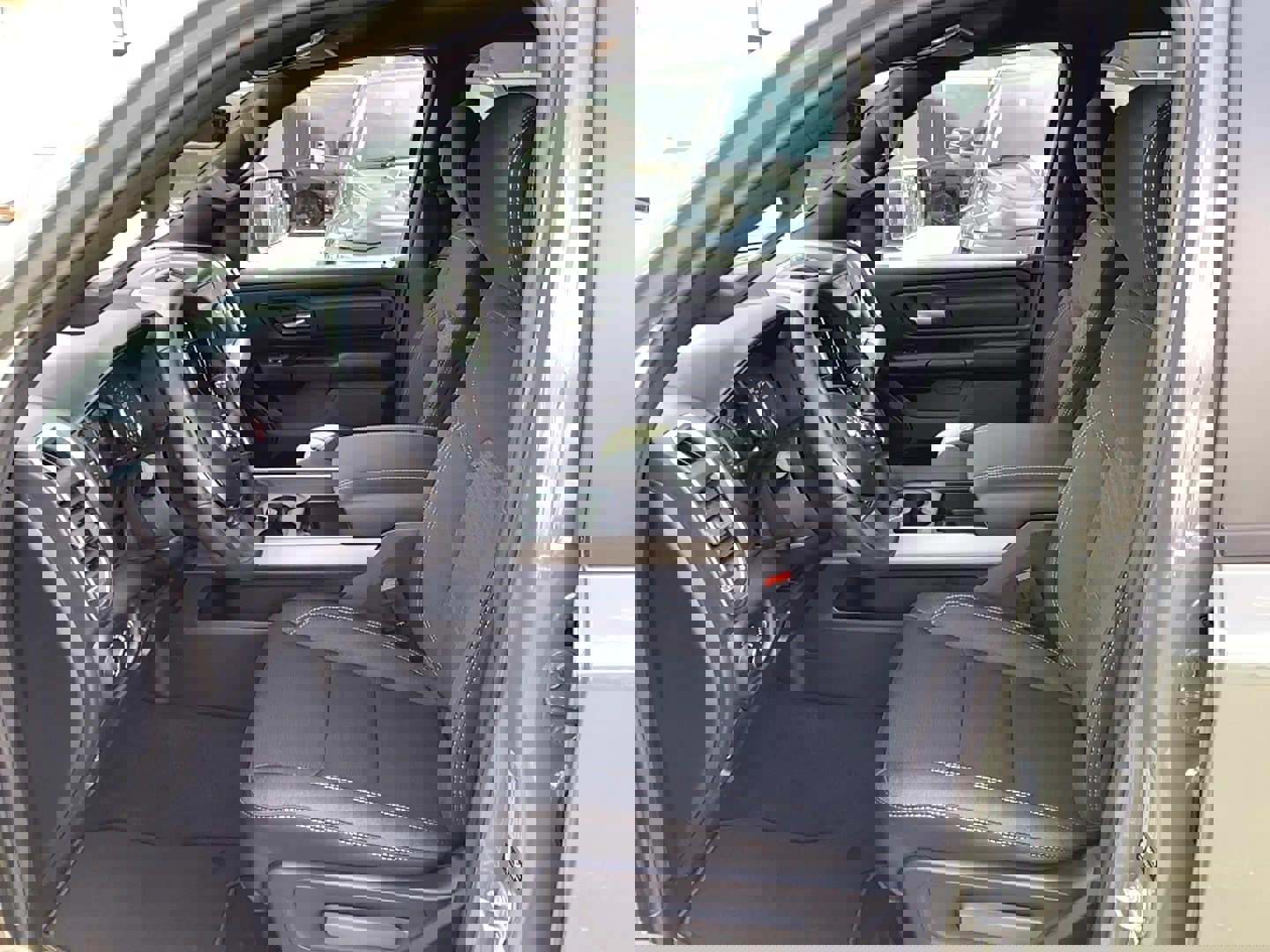 New 2026 RAM 1500 Express image 9