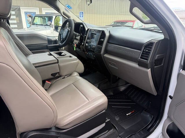 Used 2019 Ford F350 XL w/ XL Value Package AWD/4WD image 22