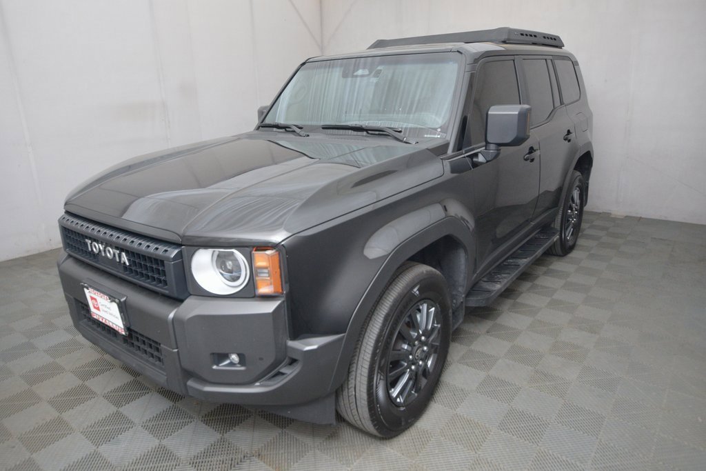 Certified 2025 Toyota Land Cruiser 1958