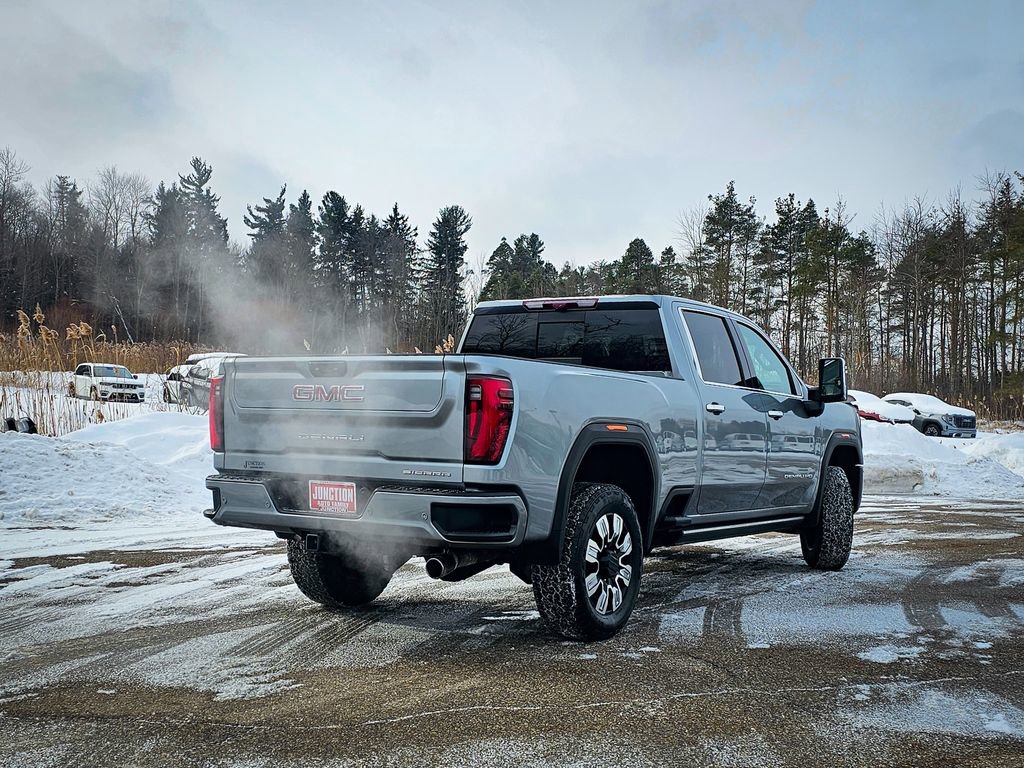 Certified 2024 GMC Sierra 2500 Denali w/ Denali Reserve Package image 3