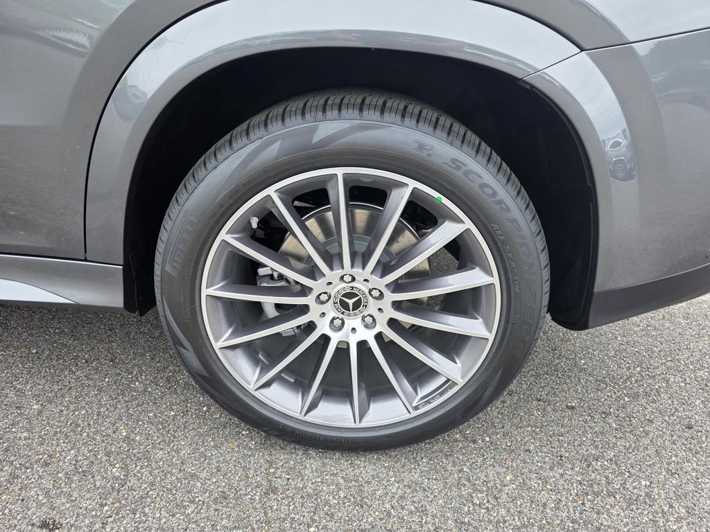 New 2026 Mercedes-Benz GLE 450 4MATIC Coupe image 10