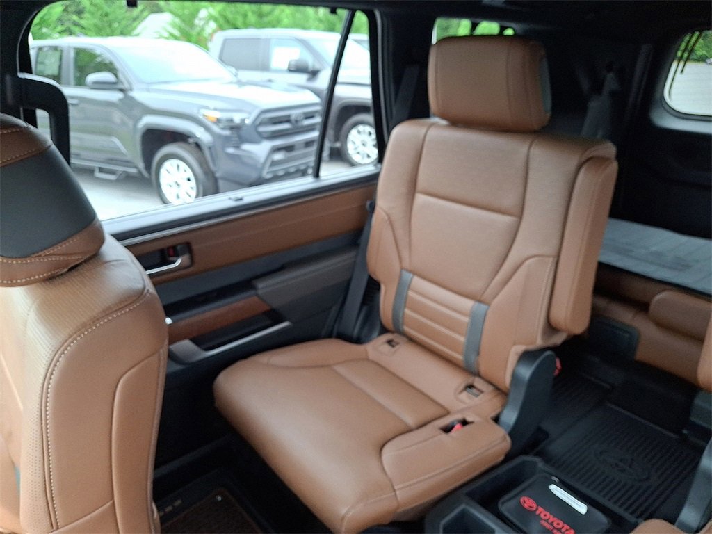New 2025 Toyota Sequoia 1794 Edition image 12
