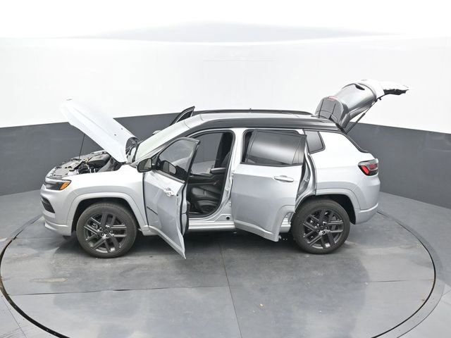 New 2025 Jeep Compass Limited w/ High Altitude Package image 70