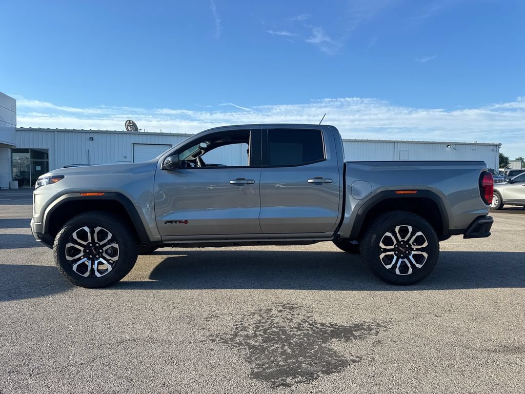 New 2026 GMC Canyon AT4 w/ Technology Plus Package AWD/4WD image 3