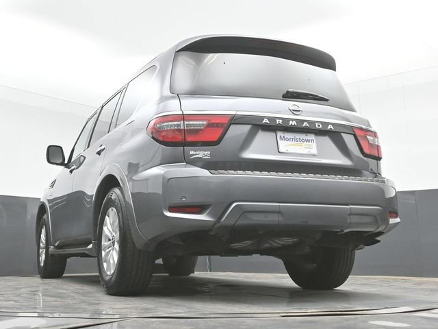 Used 2022 Nissan Armada SV image 47