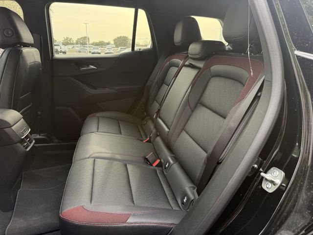 New 2026 Chevrolet Equinox RS w/ Convenience Package III FWD image 28