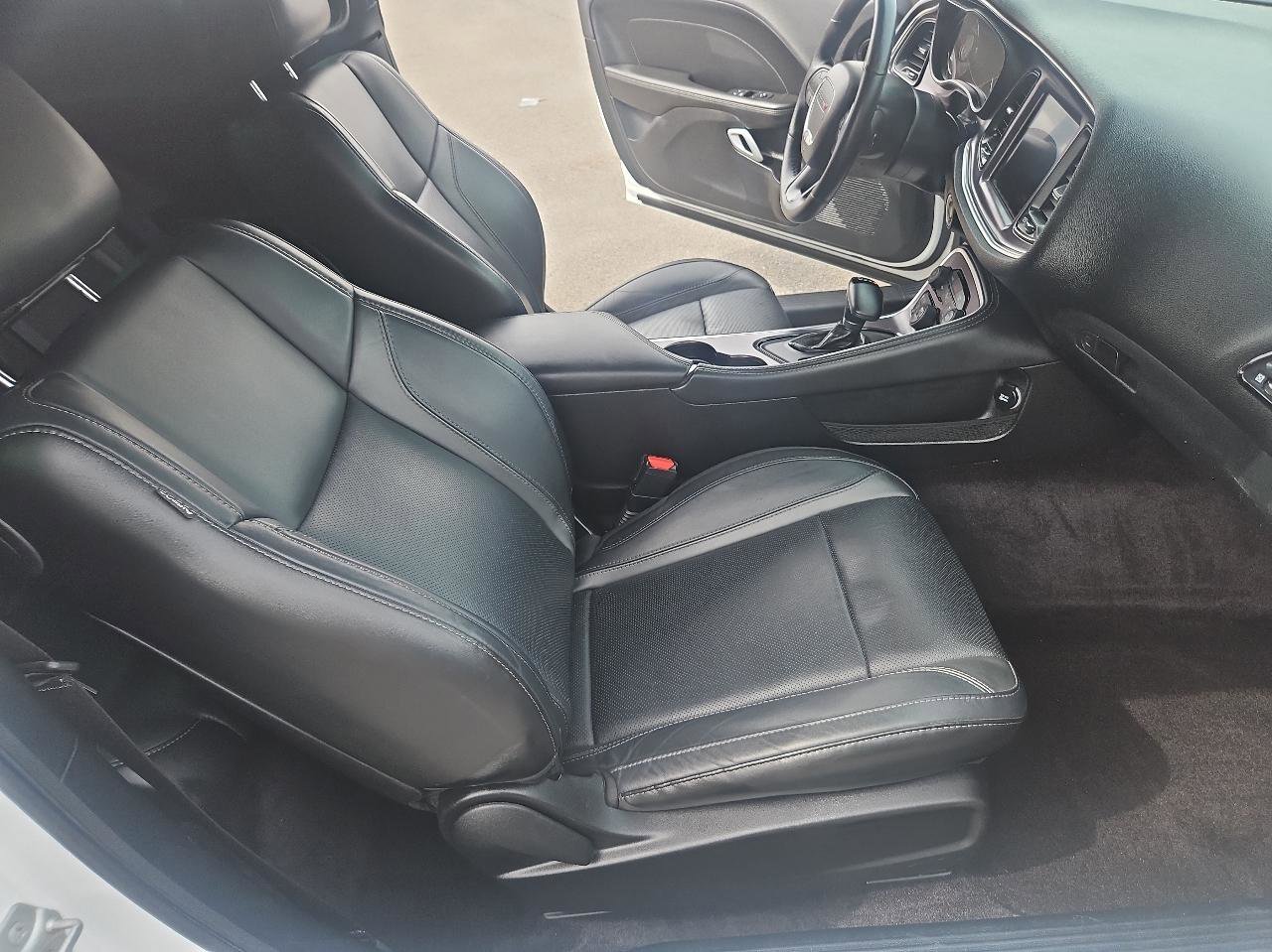 Used 2018 Dodge Challenger SXT Plus RWD image 15