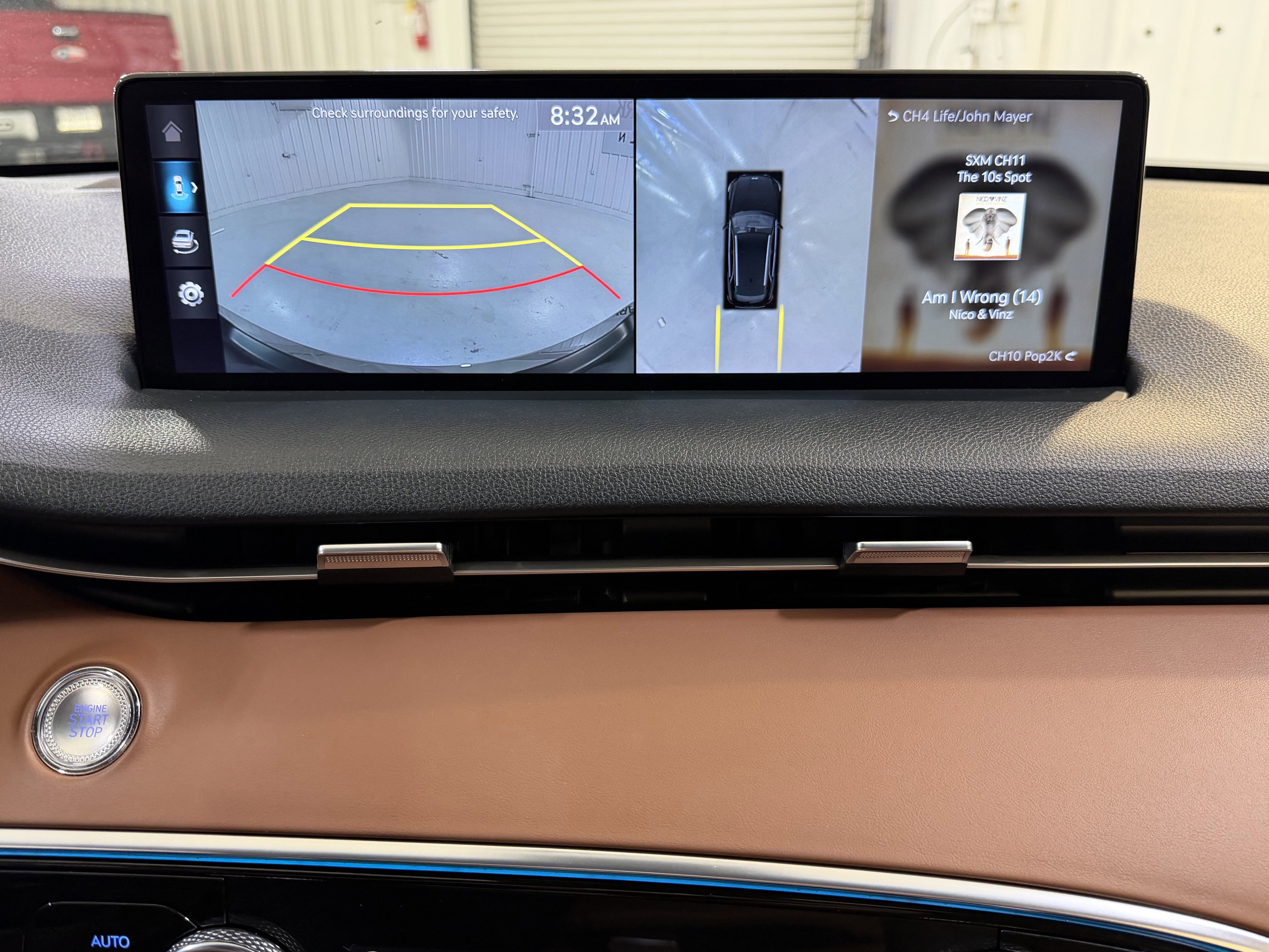 Used 2025 Genesis GV70 2.5T w/ Advanced Package AWD/4WD image 19