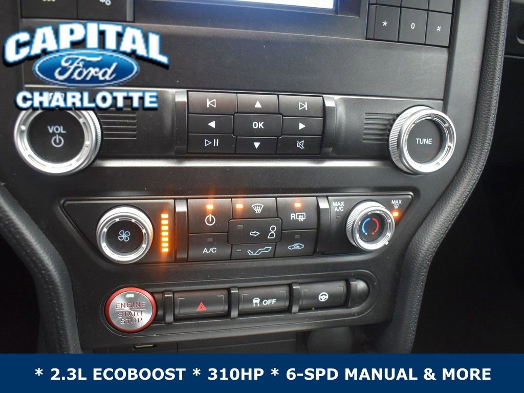 Used 2023 Ford Mustang Coupe image 16