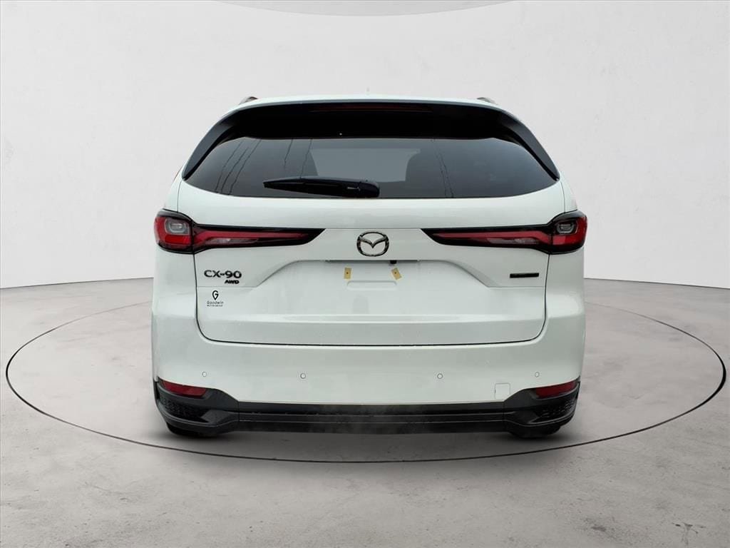 New 2026 MAZDA CX-90 3.3 Turbo w/ Premium Sport Pkg AWD/4WD image 6