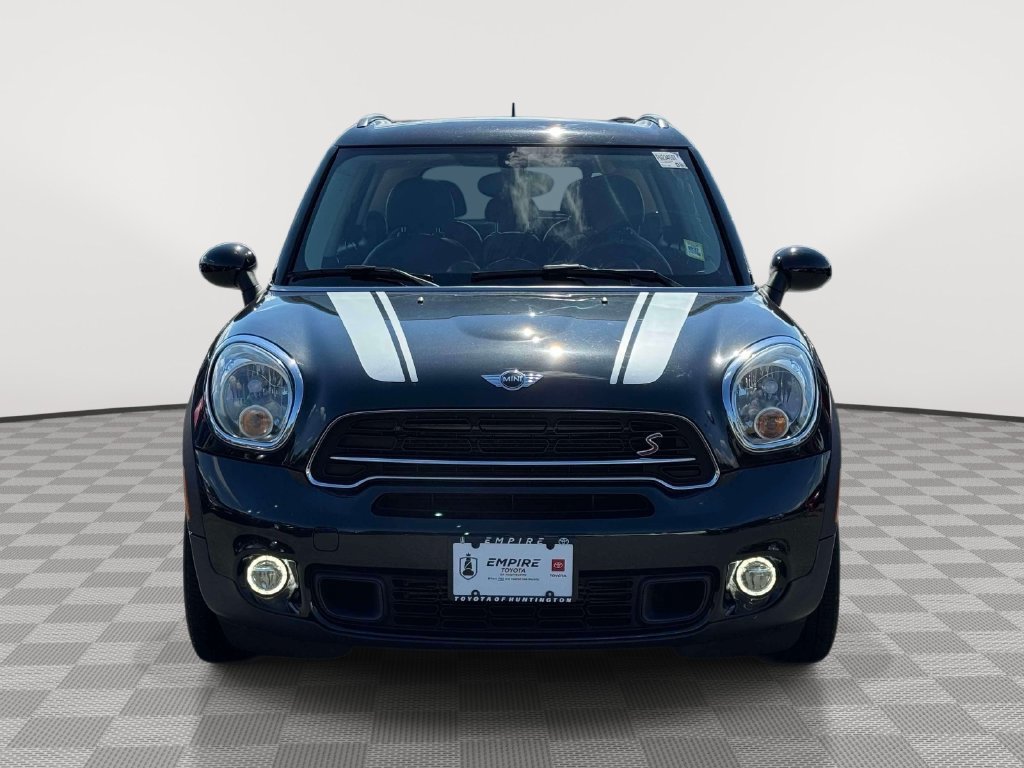 Used 2016 MINI Cooper Countryman S FWD image 2