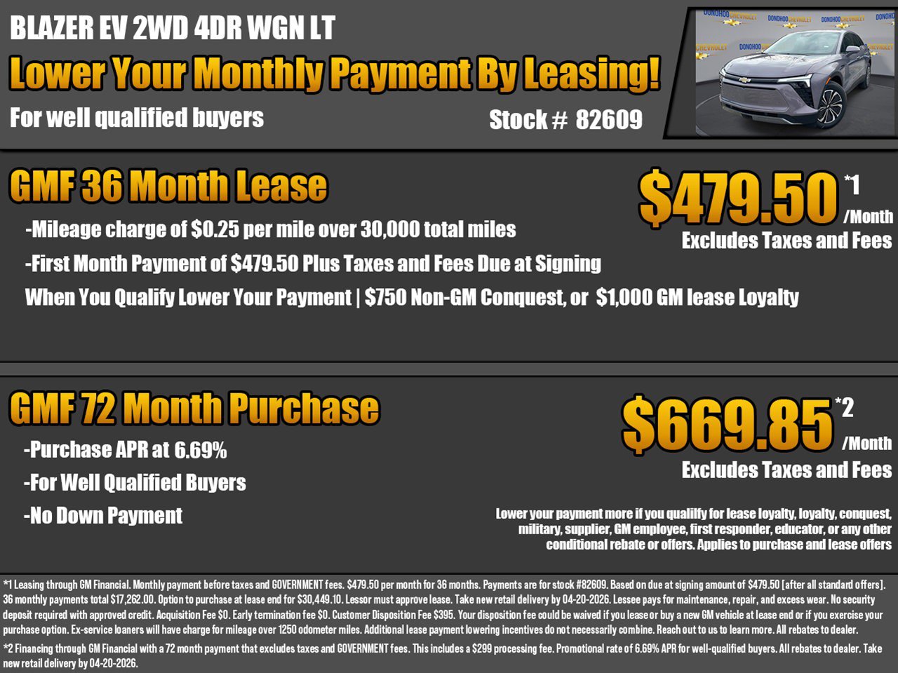 New 2026 Chevrolet Blazer EV LT FWD image 2