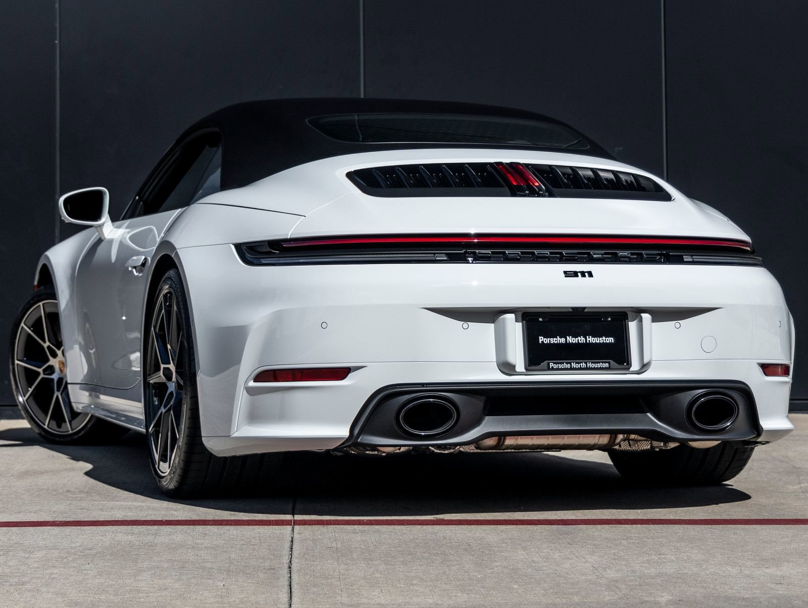 Certified 2026 Porsche 911 Carrera S RWD image 10