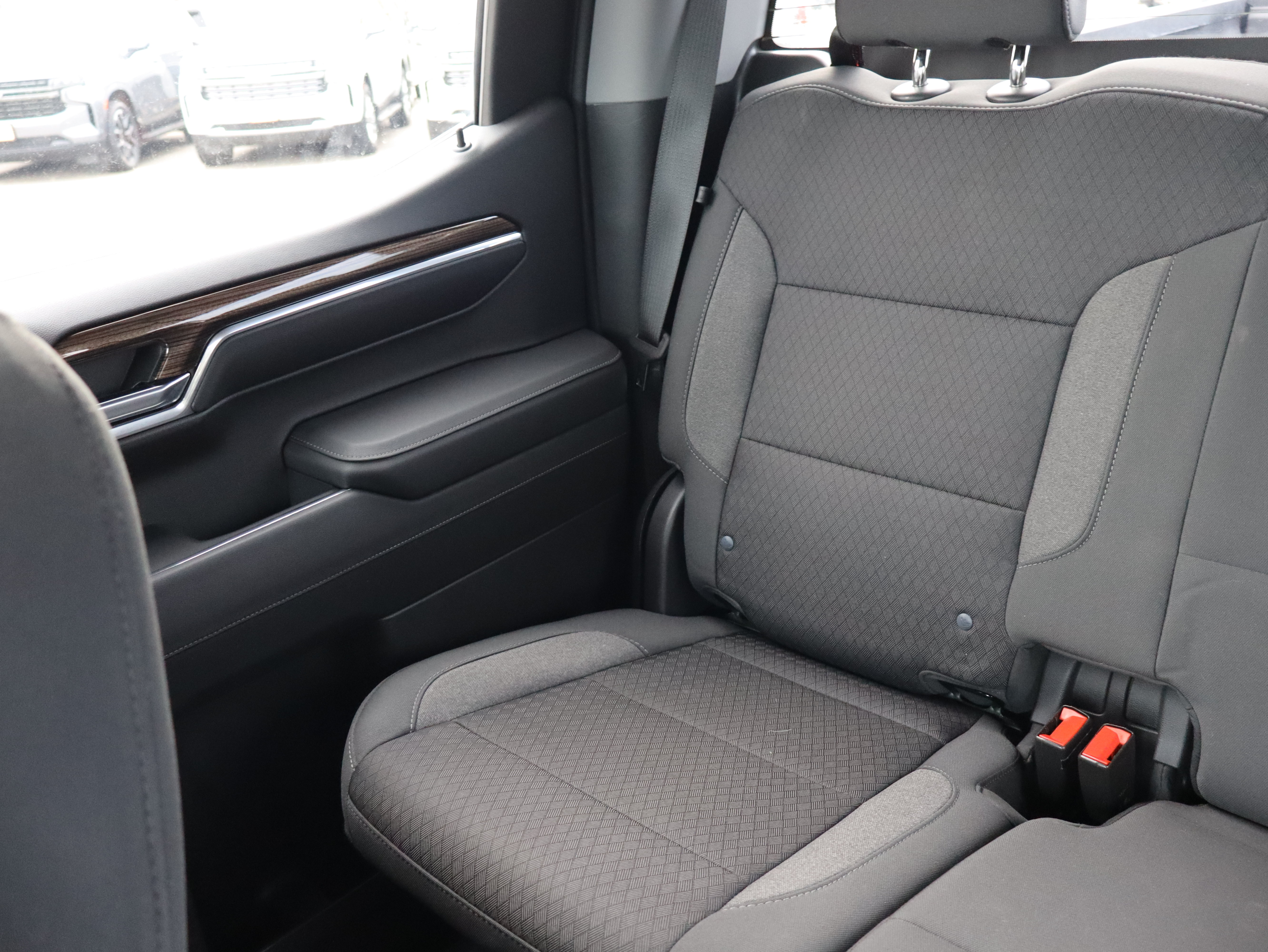 Certified 2023 Chevrolet Silverado 1500 LT Trail Boss w/ Protection Package AWD/4WD image 14