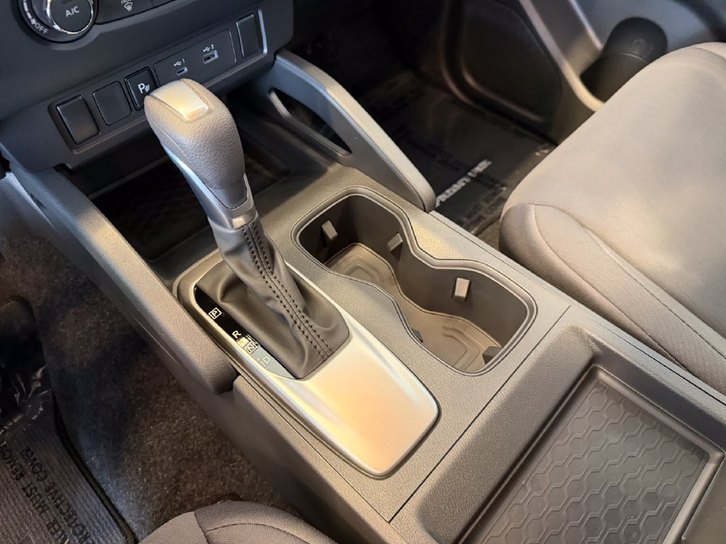 New 2027 Nissan Frontier S AWD/4WD image 23