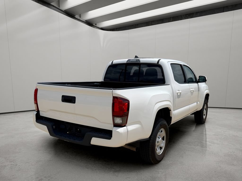 Used 2021 Toyota Tacoma SR w/ SR Convenience Package RWD image 5