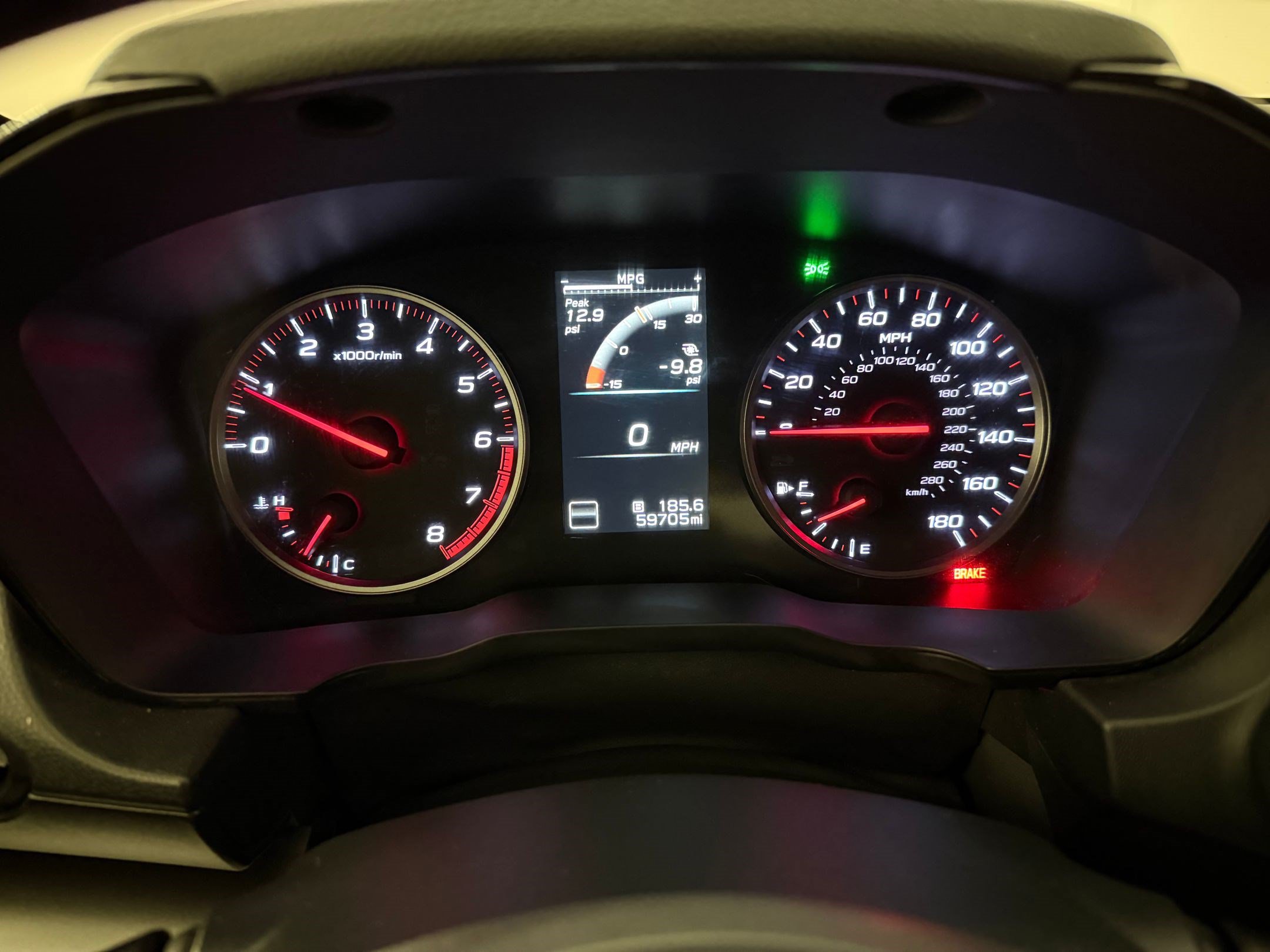 Used 2022 Subaru WRX AWD/4WD image 19