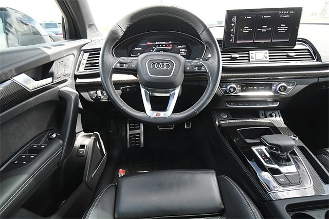 Used 2024 Audi SQ5 Premium Plus image 18
