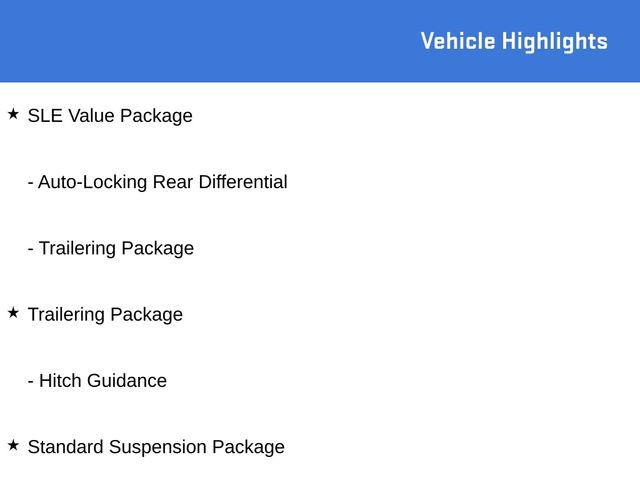 New 2026 GMC Sierra 1500 SLE AWD/4WD image 10