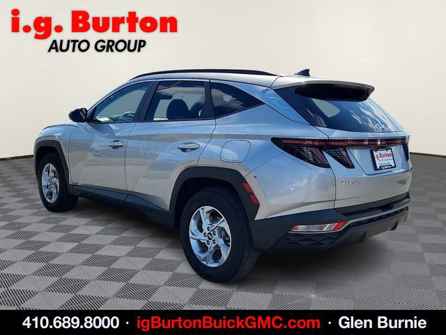 Used 2023 Hyundai Tucson SEL image 4