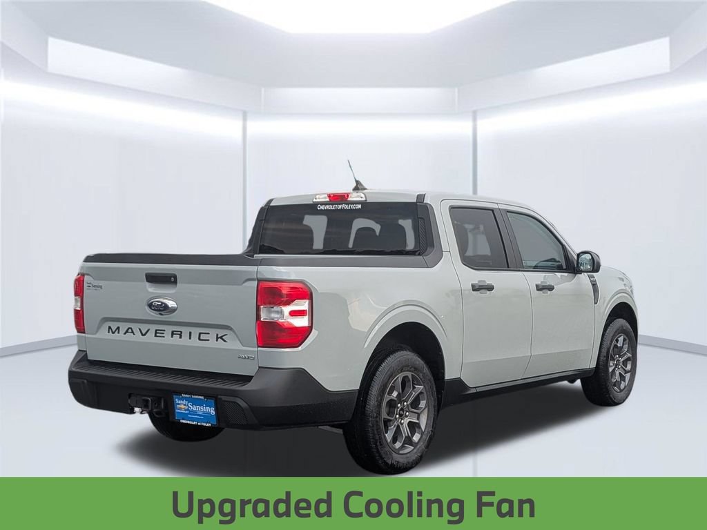 Used 2023 Ford Maverick XLT w/ Equipment Group 300A Standard AWD/4WD image 6