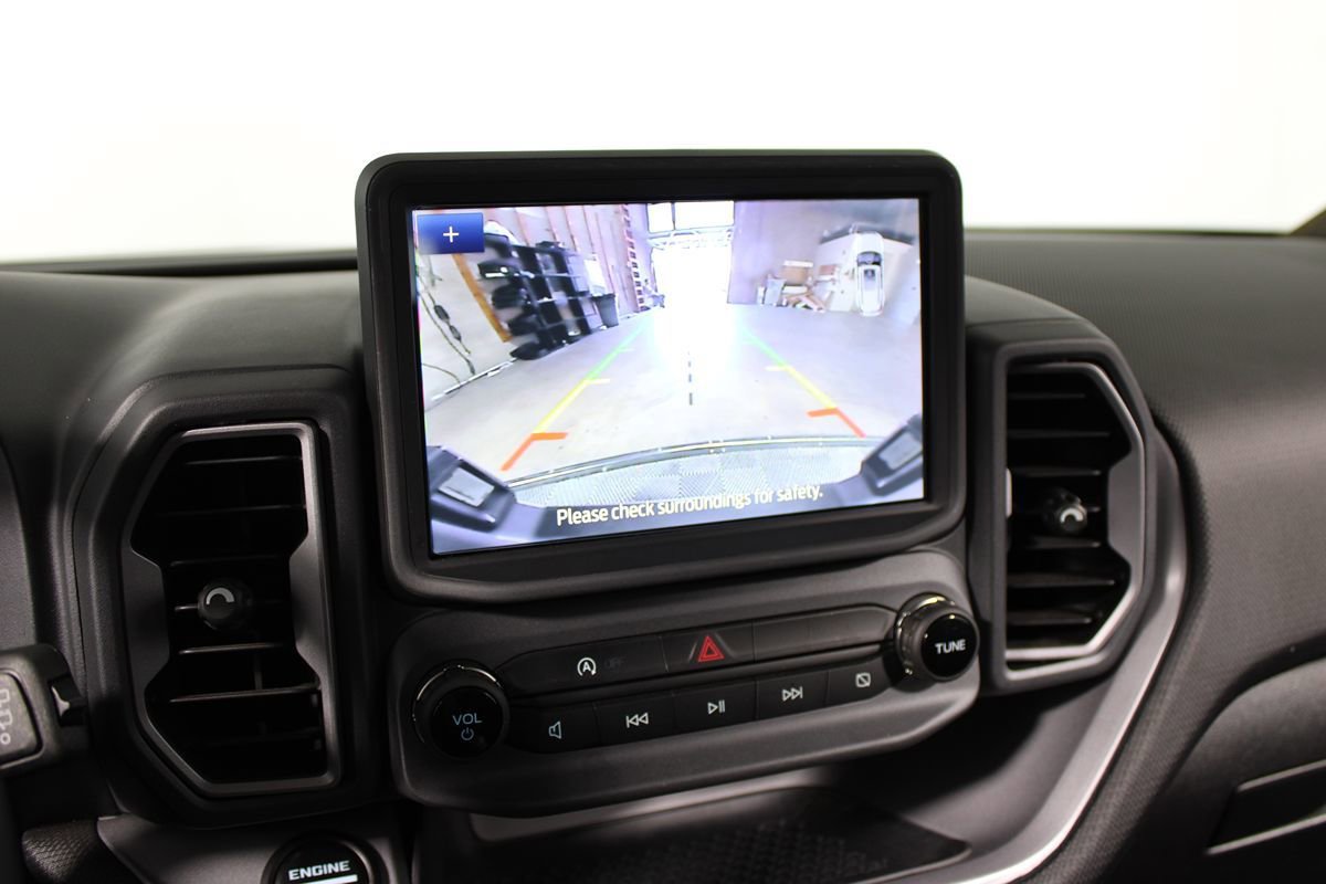 Used 2024 Ford Bronco Sport Big Bend w/ Convenience Package image 16
