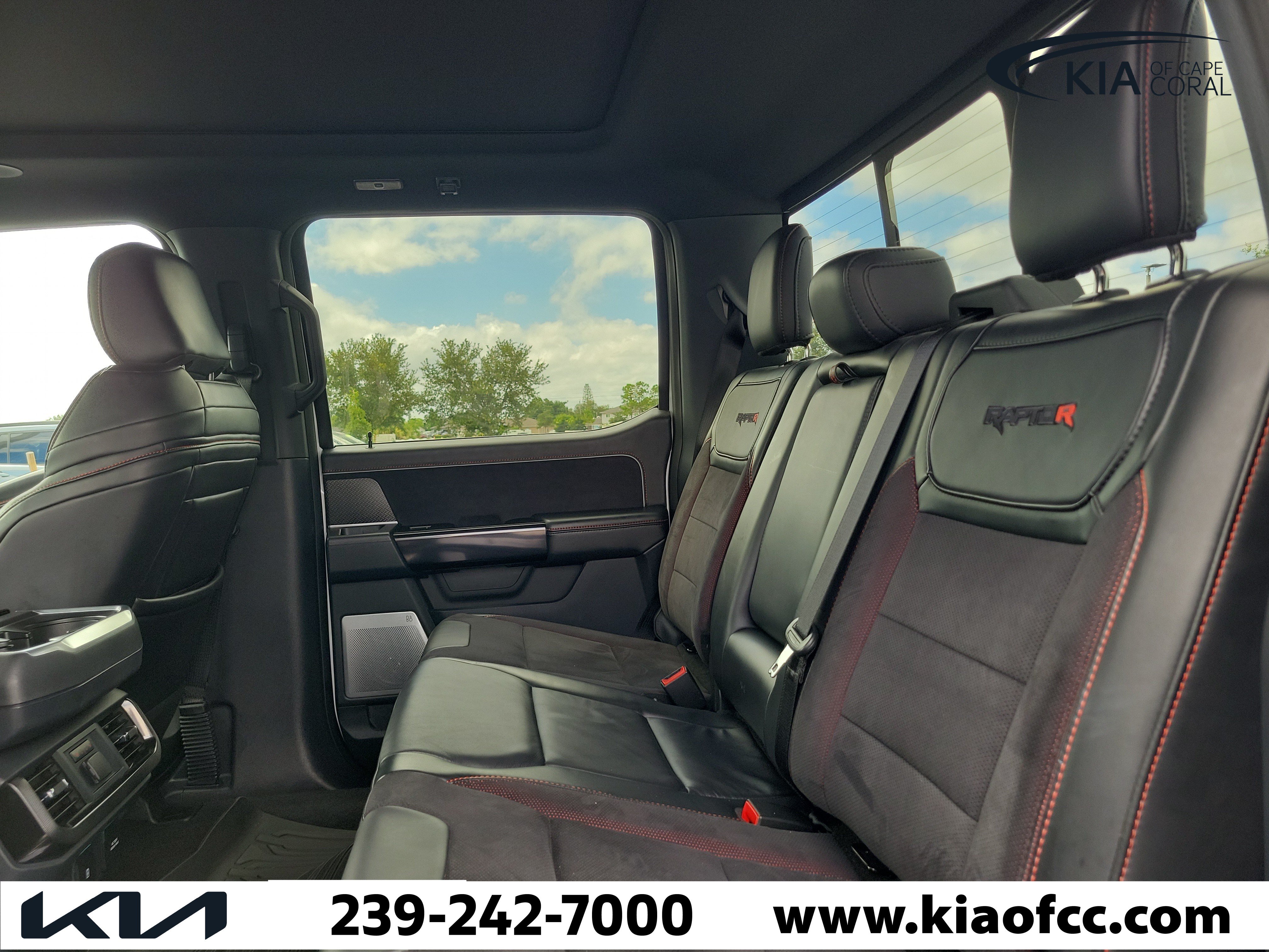 Used 2024 Ford F150 Raptor w/ Equipment Group 803A Raptor R AWD/4WD image 12