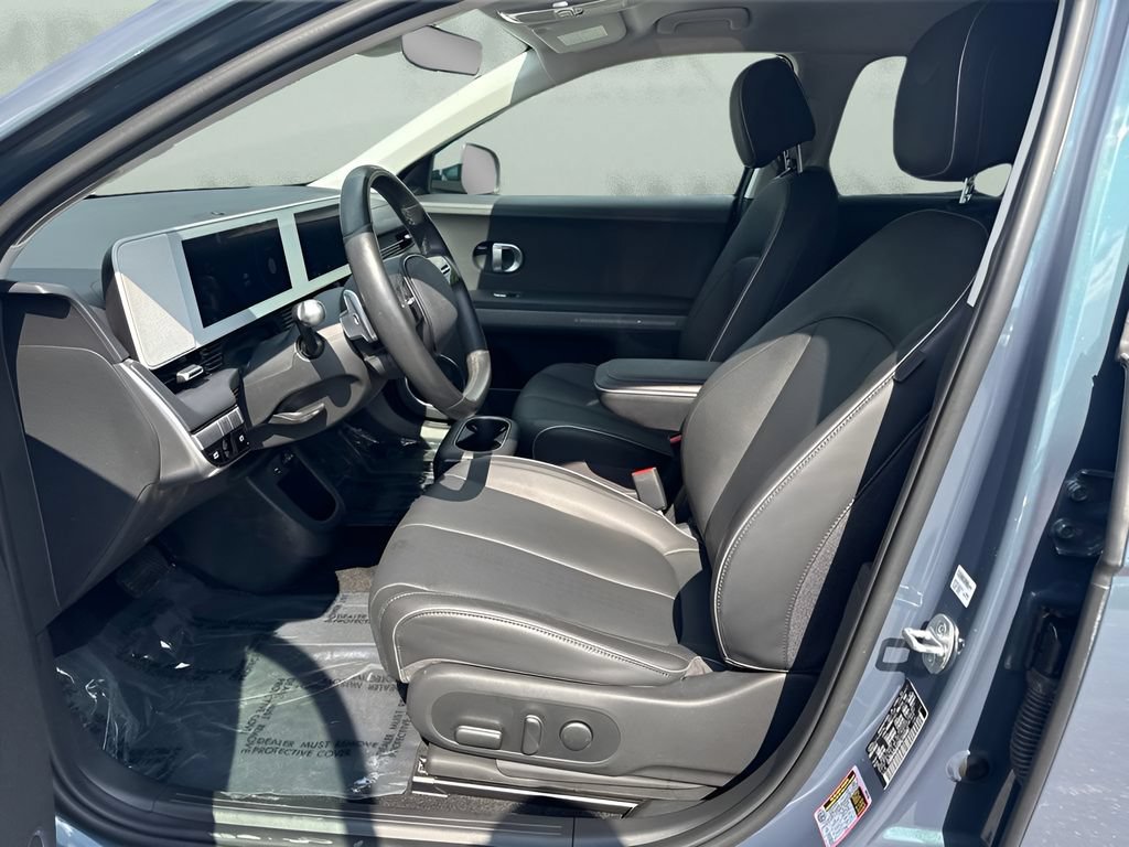 Used 2023 Hyundai Ioniq 5 SEL w/ Cargo Package AWD/4WD image 10