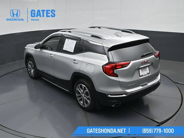 Used 2020 GMC Terrain SLT w/ Preferred Package FWD image 49