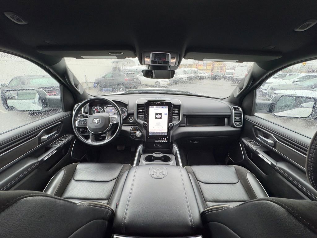 Certified 2023 RAM 1500 Laramie image 13