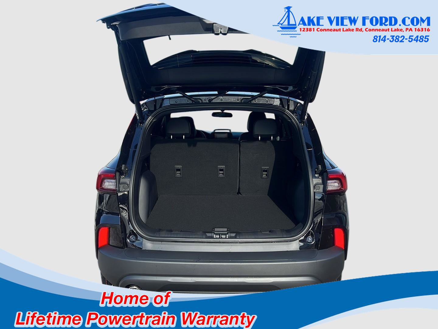 New 2026 Ford Escape ST-Line Select AWD/4WD image 12