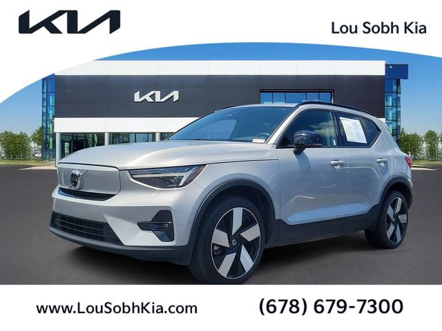 Used 2023 Volvo XC40 Recharge Ultimate