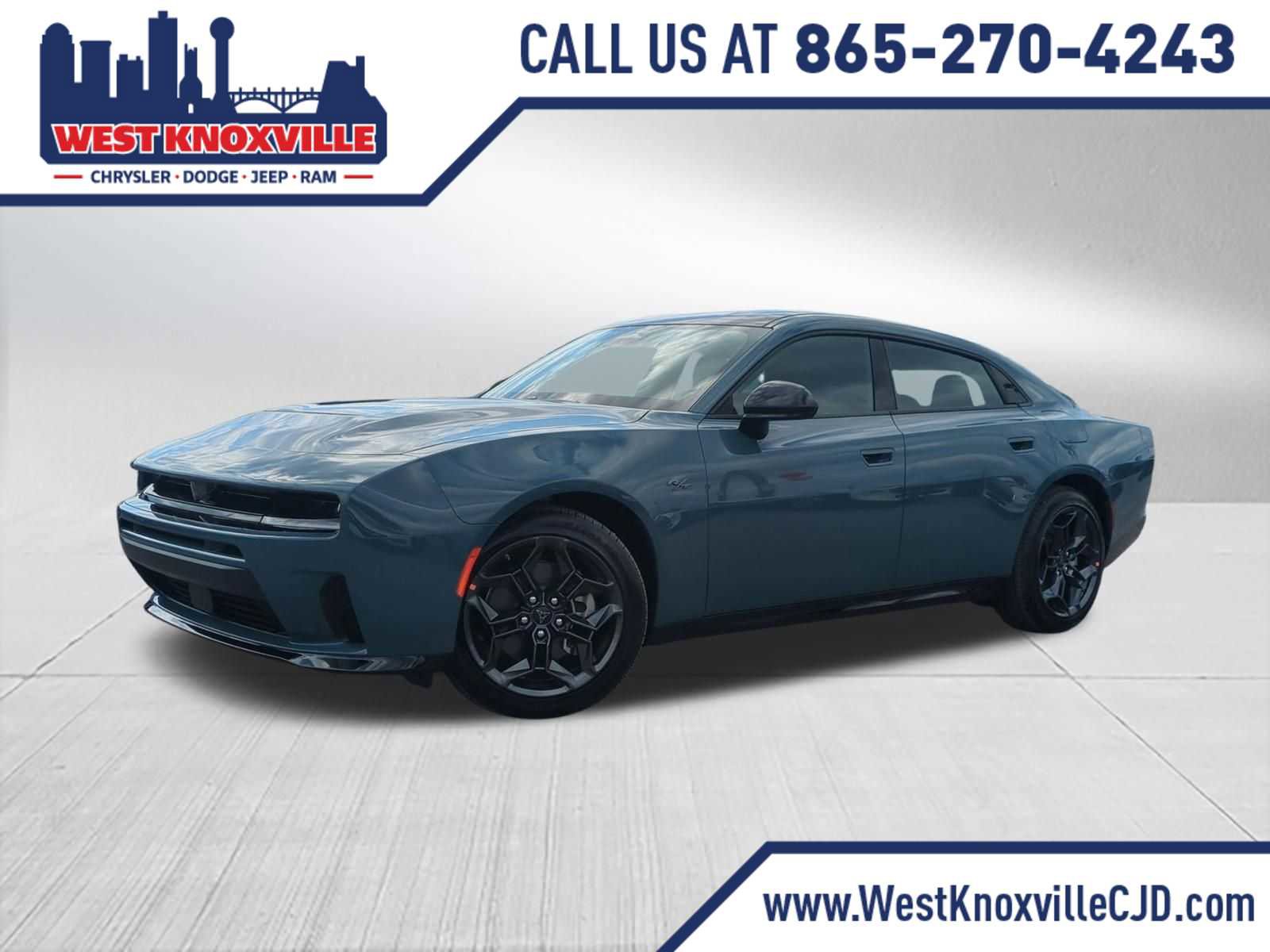 New 2026 Dodge Charger R/T