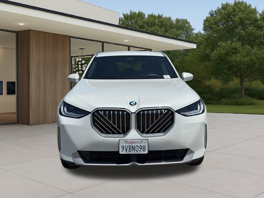 Used 2026 BMW X3 xDrive30i w/ Convenience Package AWD/4WD image 4