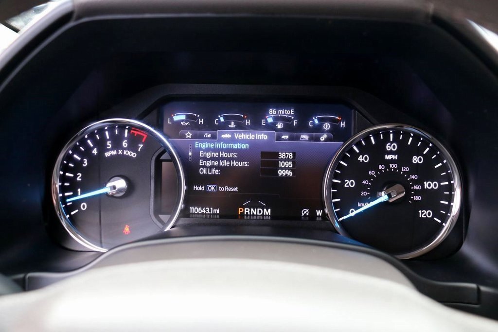 Used 2020 Ford Expedition Max Limited image 21