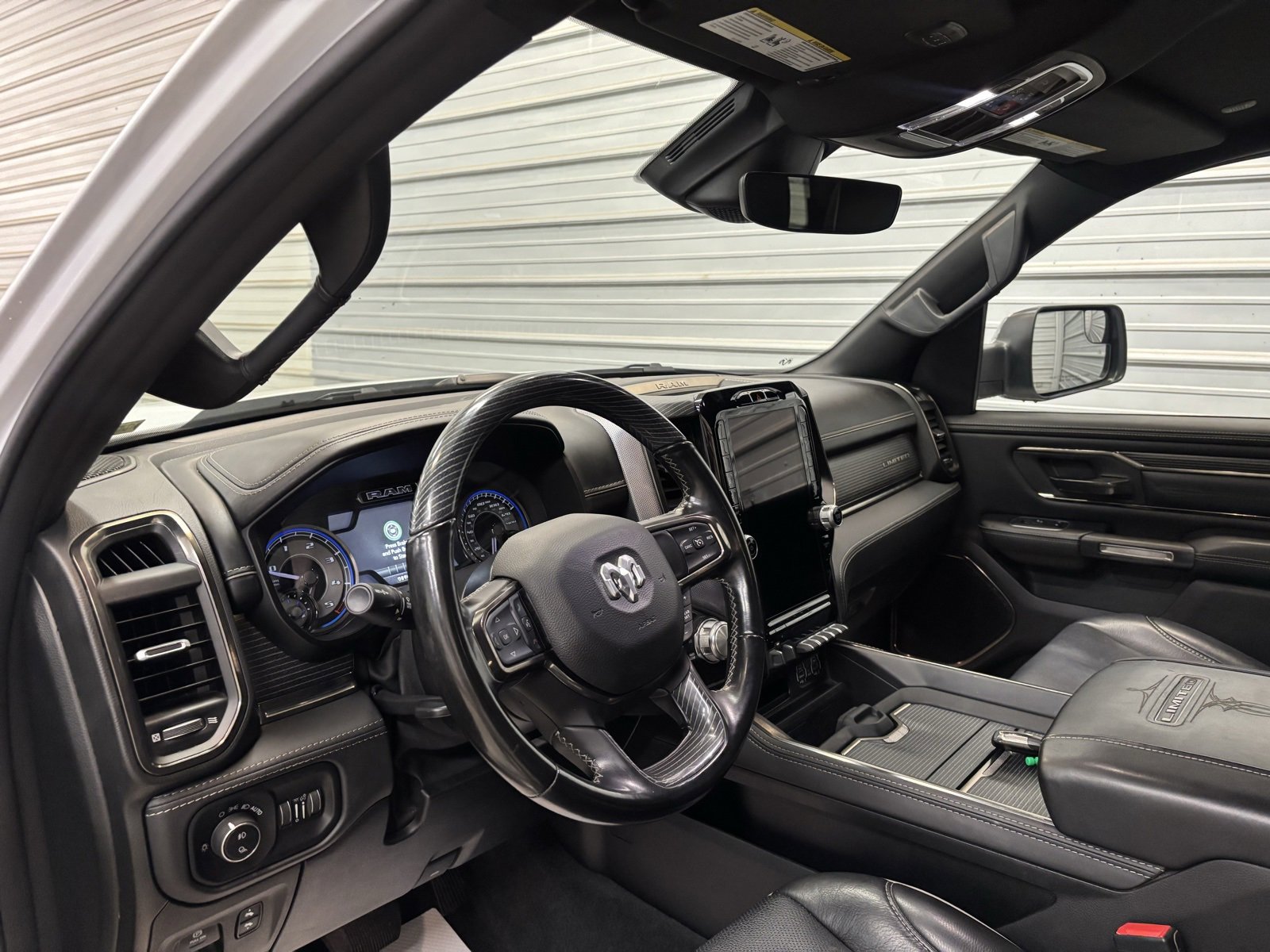 Used 2021 RAM 1500 Limited image 11