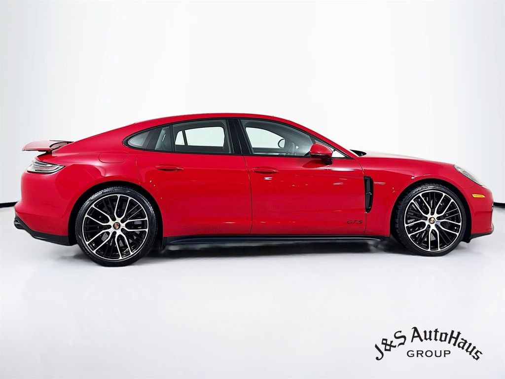 Used 2021 Porsche Panamera GTS AWD/4WD image 8