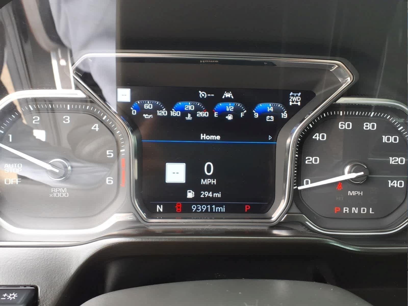 Used 2021 GMC Sierra 1500 Denali w/ Technology Package AWD/4WD image 21