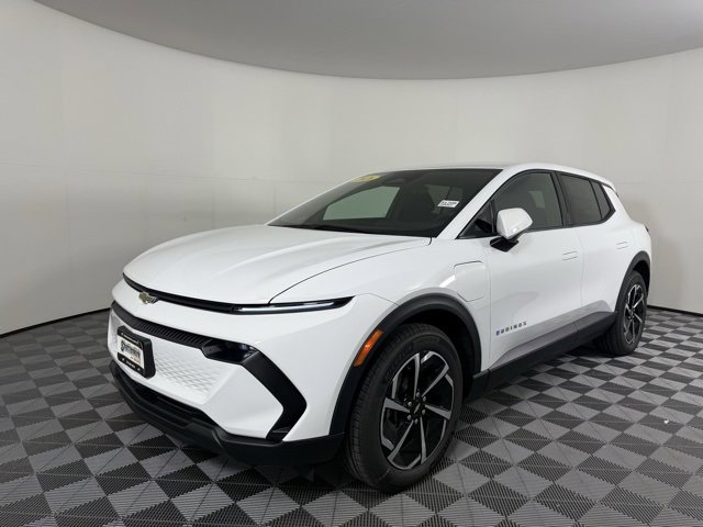 New 2026 Chevrolet Equinox EV LT image 7