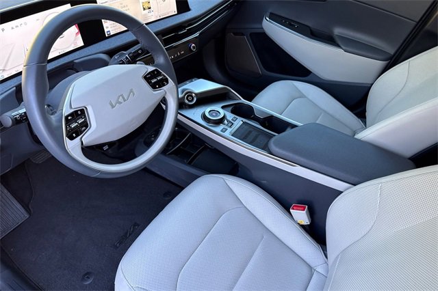 Certified 2024 Kia EV6 Wind w/ Wind Technology Package image 12