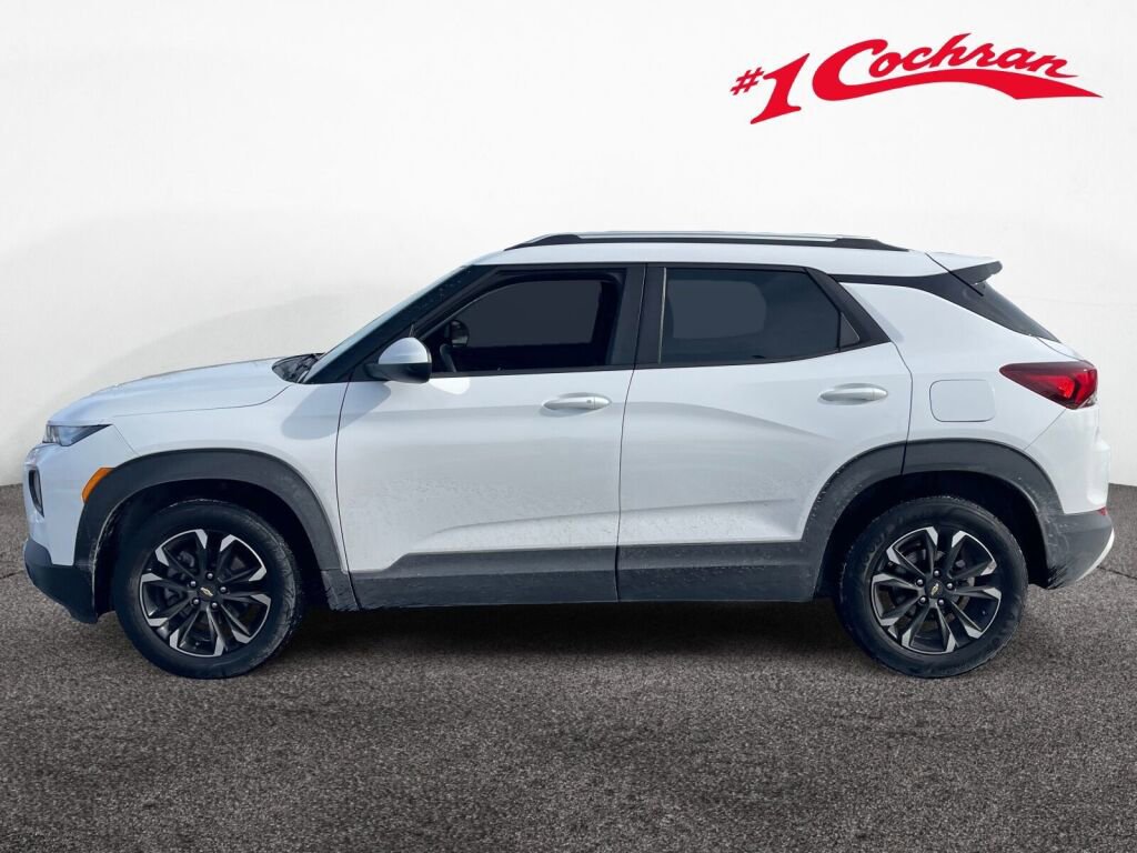 Used 2021 Chevrolet TrailBlazer LT w/ Convenience Package image 15