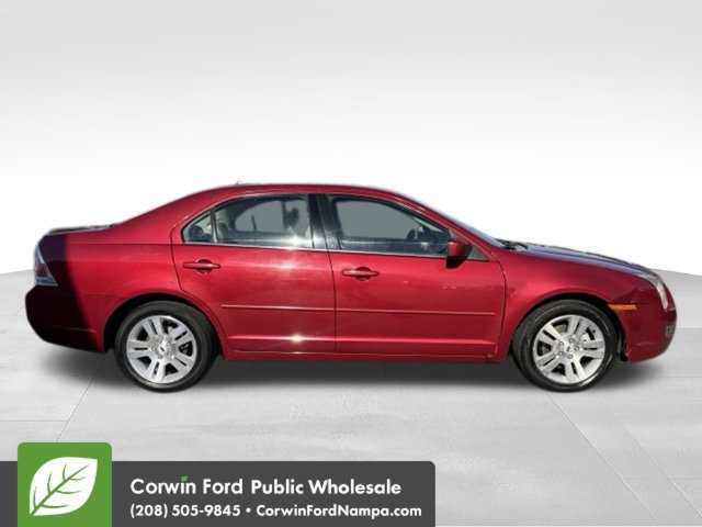 Used 2009 Ford Fusion SEL FWD image 4