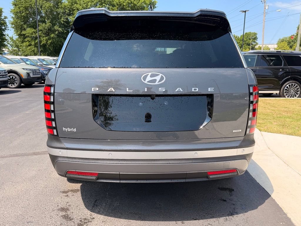 New 2027 Hyundai Palisade SEL FWD image 6