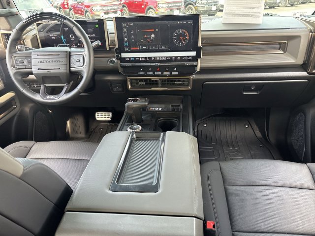 Used 2024 GMC Hummer EV 3X w/ LPO, Sport Package AWD/4WD image 11