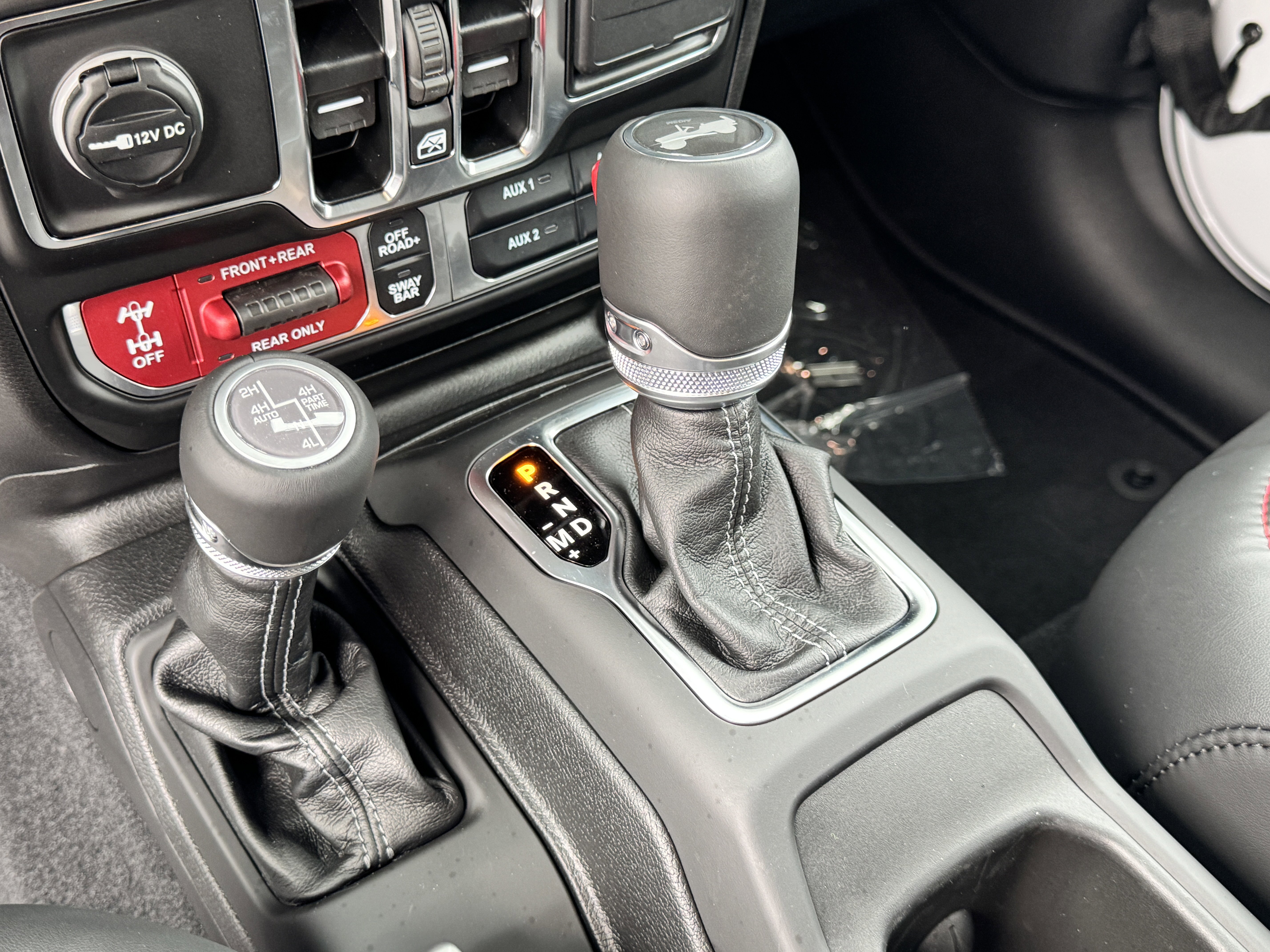 New 2025 Jeep Wrangler Unlimited Rubicon image 26