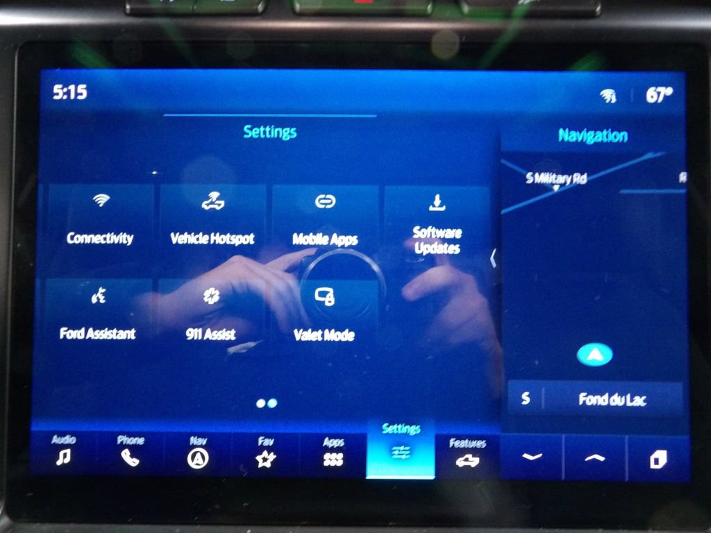 Used 2023 Ford F150 XLT w/ Equipment Group 302A High AWD/4WD image 22