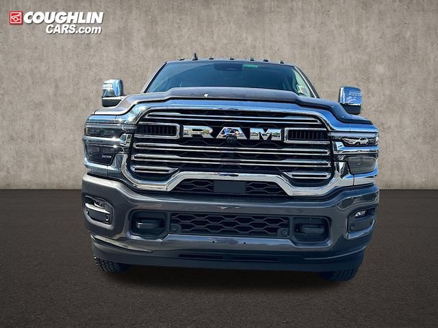 New 2026 RAM 3500 Laramie w/ Max Tow Package AWD/4WD image 2