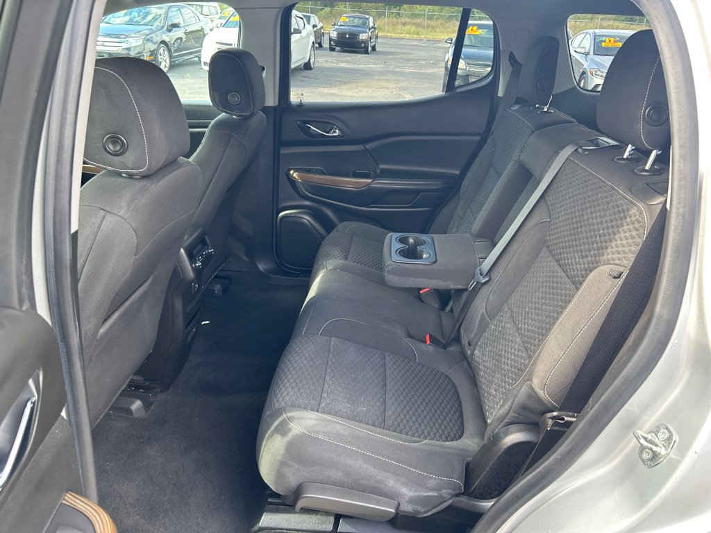 Used 2019 GMC Acadia SLE AWD/4WD image 10
