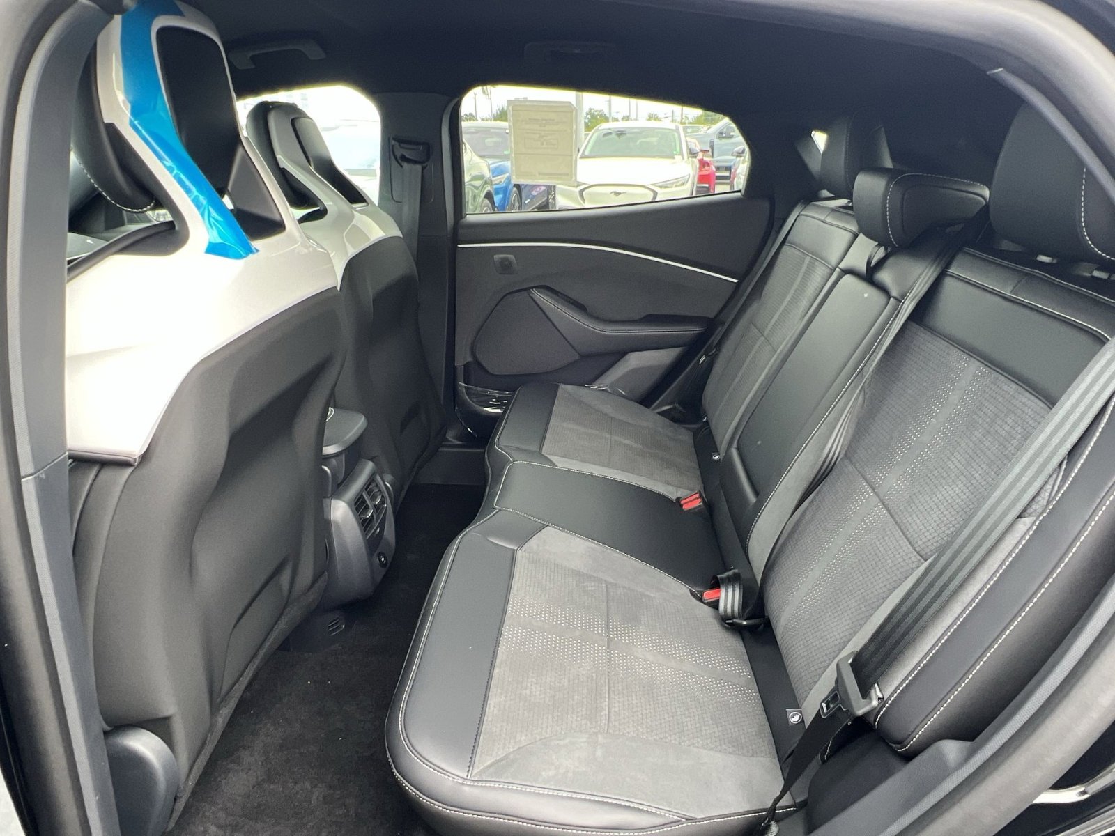 New 2025 Ford Mustang Mach-E GT image 24